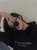 网红同款KIMHEKIM单边字母🕶️墨镜 商品缩略图2