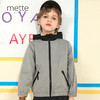 【撞色连帽夹克】mettekids童装连帽夹克开衫外套男童春季新款棒球服 商品缩略图0