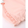 棉果果夏季女童花边短袖连体衣连身衣哈衣M222727221311 商品缩略图5