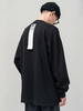 MODITEC 20FW 人像音乐印花圆领宽松长袖 潮流宽松廓形圆领卫衣 商品缩略图1
