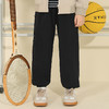 【透气运动裤】mettekids童装时尚运动休闲裤男女童春季新款长裤子 商品缩略图4