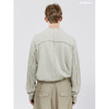 ATTEMPT SS21 纯色立体线性羊绒混纺针织衫明线圆领休闲百搭宽松 商品缩略图1
