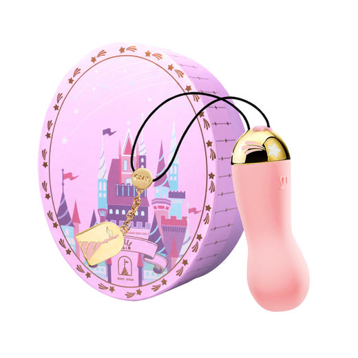 ZALO 洛丽塔系列Baby Star 智能APP跳蛋防水 商品图13