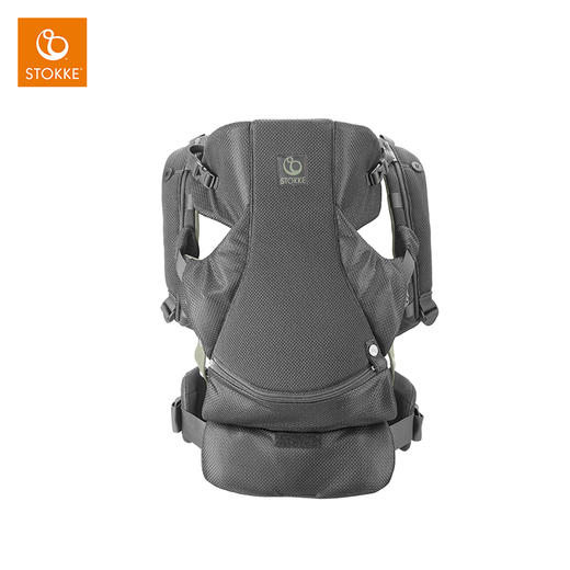 【STOKKE】MyCarrier 婴儿背带二合一组合四季多功能背带前背式 商品图0