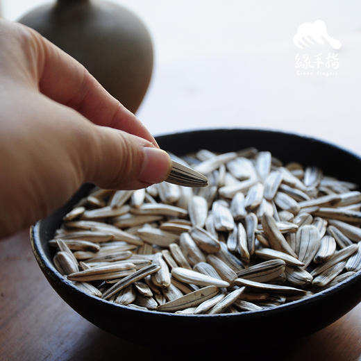 生态炒瓜子 | 合作生产 * Eco-Fried melon seeds| Coproduction 商品图1