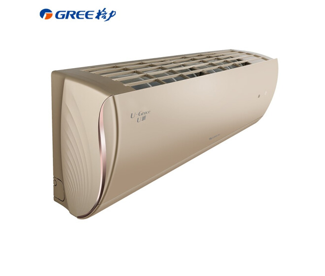 测试中勿拍大2匹冷暖变频挂式空调