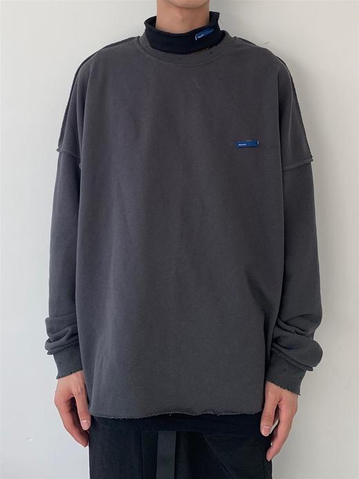 49percent层次黑围脖 商品图1