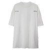 49PERCENT(49%) 20SS 白色专辑改良设计短袖 商品缩略图4