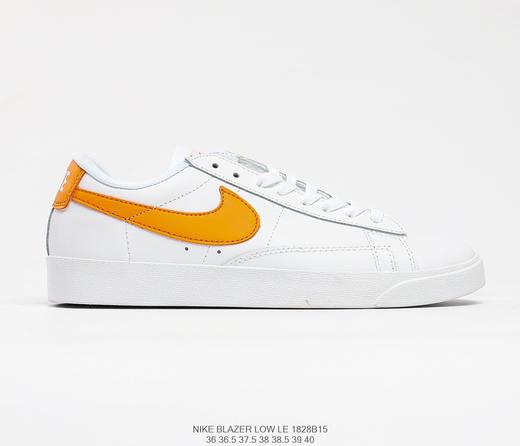 耐克Nike Blazer Low LE复古经典低帮开拓者休闲运动板鞋 商品图4