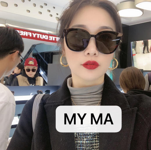 GM-Myma墨镜🕶️（多色） 商品图0