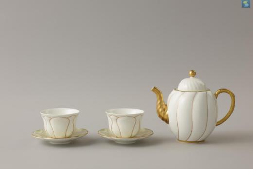 永丰源盛世玉兰10头茶具 商品图1