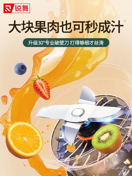 锐舞便携式榨汁机 商品图2