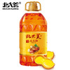 北大荒 非转基因 物理鲜榨 花生油5L 商品缩略图1