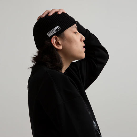 TERRA INCOGNITA新品秋冬基础三色百搭冷帽瓜皮帽男女款 商品图0