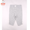 棉果果夏季女童七分打底裤M222206221318 商品缩略图1
