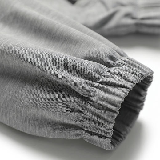 【撞色连帽夹克】mettekids童装连帽夹克开衫外套男童春季新款棒球服 商品图6