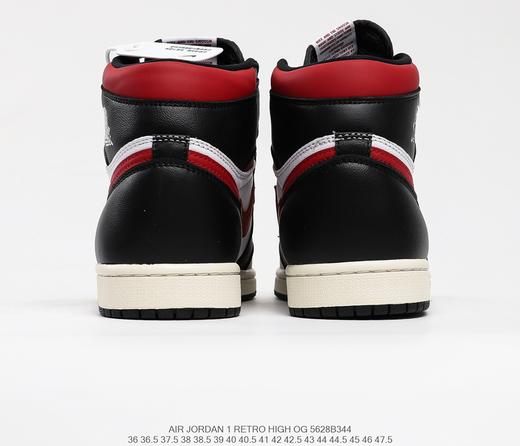 耐克Nike Air Jordan 1 High OG AJ1乔丹一代经典高帮文化百搭休闲运动篮球鞋 商品图8