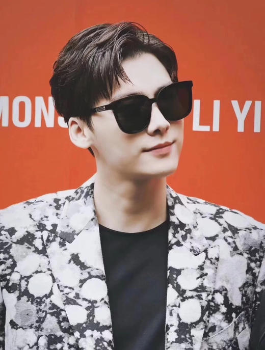 李易峰联名款GM-Visit🕶️墨镜 商品图0