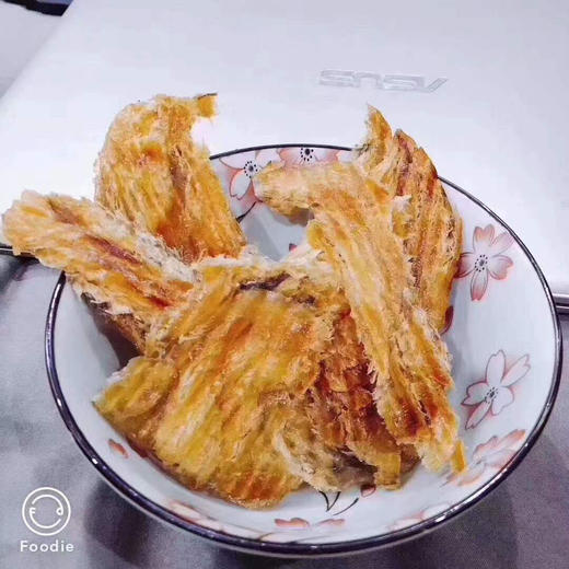 舟山烤鱼片，鱼片没有刺，不硬，不咸，不腥 商品图2