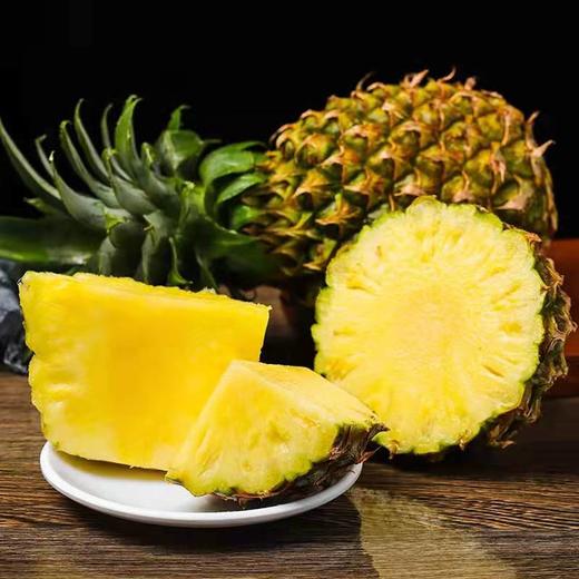 海南金钻凤梨 （ 4.5-5斤/2-3枚） 商品图0