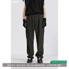 ATTEMPT SS21 三分之一拉链垂感西裤国潮宽松垂坠感堆叠休闲裤 商品缩略图0