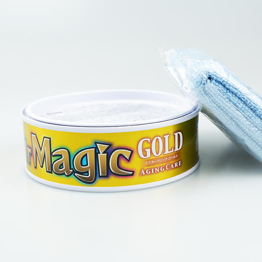 Prostaff专业大师S-140炫彩改色车身护理保养抗磨车蜡 商品图3