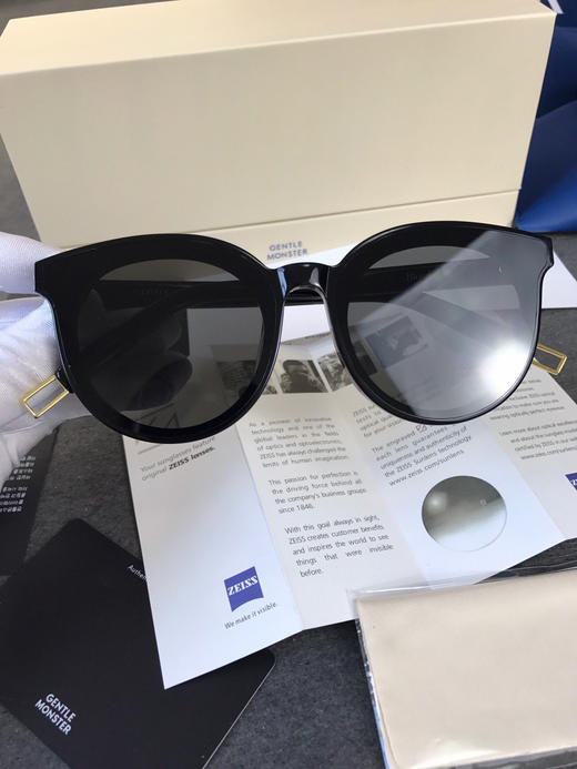 🕶️Gm-black peter（范冰冰同款） 商品图5