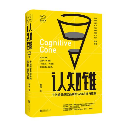 认知锥 商品图0