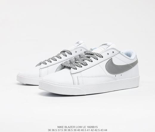 耐克Nike Blazer Low LE复古经典低帮开拓者休闲运动板鞋 商品图1