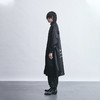 TERRAINCOGNITA20AW宽松廓形丝绸质感风衣外套边缘人员工服男女 商品缩略图1