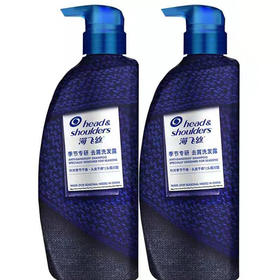 【29.9元/瓶】海飞丝洗发水500ml（1009691）