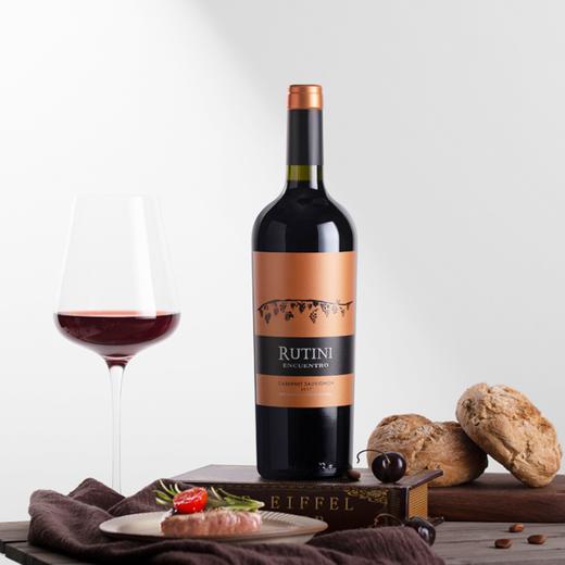 阿根廷  瑞帝利知遇赤霞珠干葡萄酒 750ML 商品图5