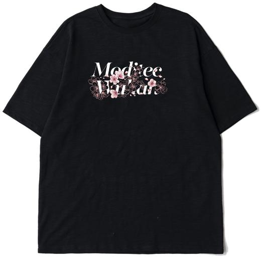 MODITEC 20SS 国潮六城-武汉站 樱花笑脸logo武汉城市限定T恤 商品图3