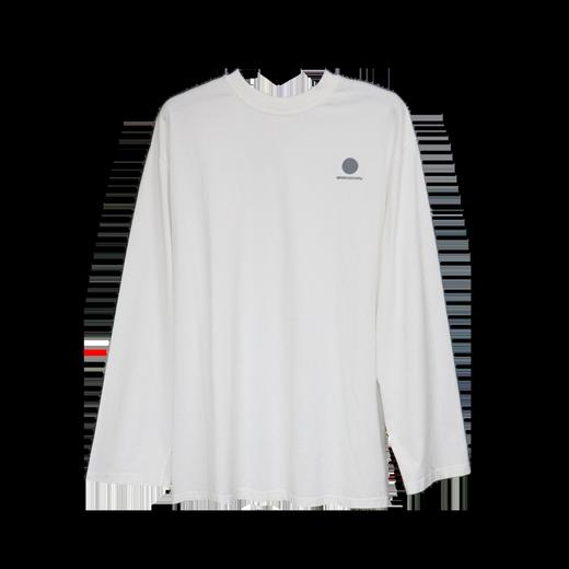 49PERCENT(49%)4色圆环印花基础打底长袖圆领薄款 商品图4