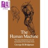 【中商原版】The Human Machine 进口艺术 人类机械绘画教学 商品缩略图0