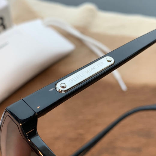 李易峰联名款GM-Visit🕶️墨镜 商品图8