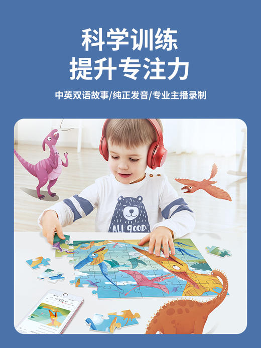 TOI益智进阶拼图 商品图2