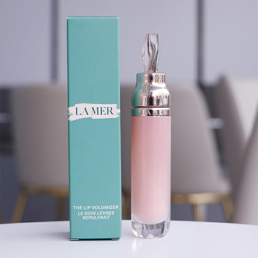 【店长推荐】LA MERr海蓝之谜唇蜜7ml 商品图0