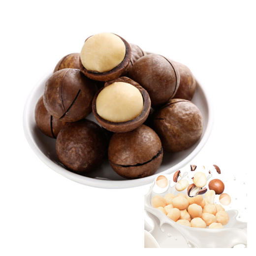 散称夏威夷果【约500g】 商品图0