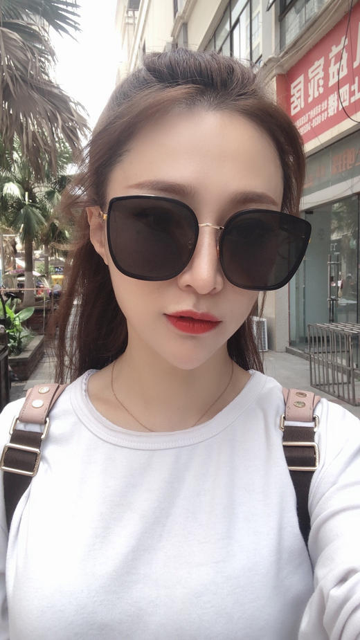 GM-BiBi🕶️墨镜（多色） 商品图0