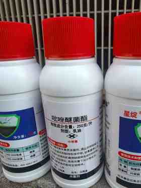 吡唑醚菌酯乳油250克/升广谱杀菌剂