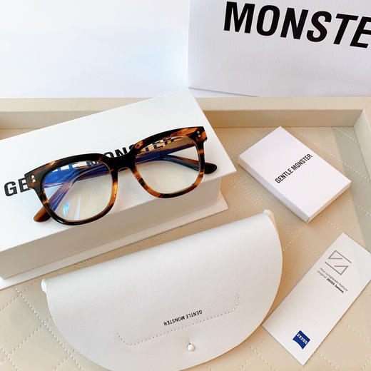 GM-Wild wild2新款素颜镜（3色） 商品图6