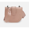 PINKO 品高 女士粒面皮革圆形 Love 斜挎单肩燕子包 粉色 1P21EA Y5GB Q19 商品缩略图2