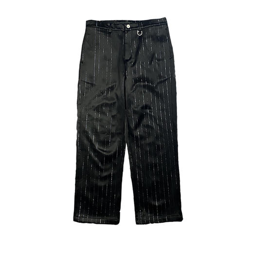 TERRAINCOGNITA20AWG系列宽松垂感光变条纹西裤百搭西装长裤男女 商品图4