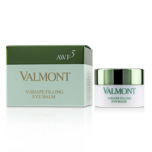 VALMONT法尔曼 V-SHAPE FILLING EYE BALM 臻美紧密修护眼霜 15ML 瑞士 商品图0