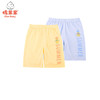 棉果果夏季新品内衣男童莫代尔七分裤M201201421239 商品缩略图0