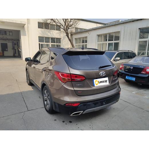 现代 胜达 2.4L 自动两驱舒适型 【长租-北京】 商品图4