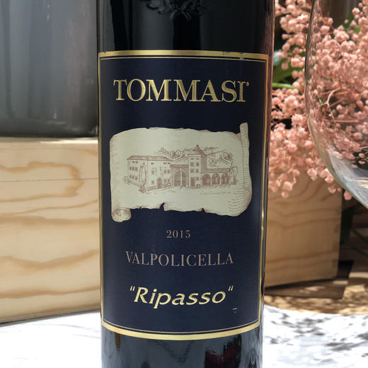 托马斯瑞帕索瓦尔普利切拉红葡萄酒 商品图2