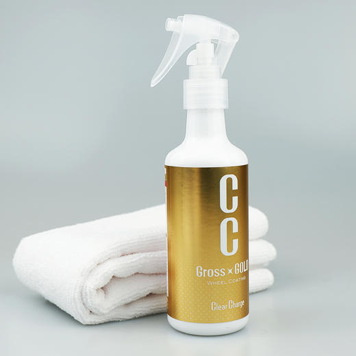 Prostaff专业大师S-128轮毂镀膜喷雾修复抗腐蚀剂 商品图4