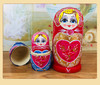 俄罗斯套娃-10层-中国风 商品缩略图3